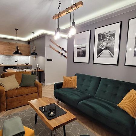Apartament Wislanskie Skije Eksteriør billede