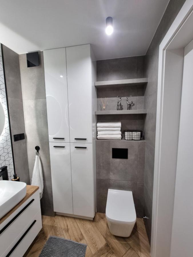 Apartament Wislanskie Skije Eksteriør billede
