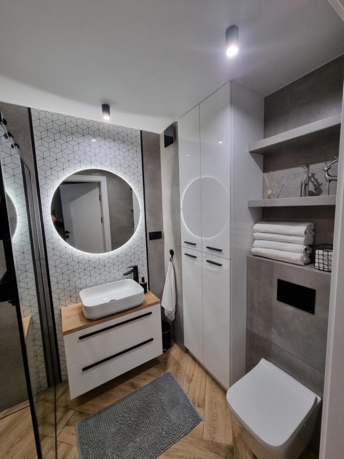 Apartament Wislanskie Skije Eksteriør billede