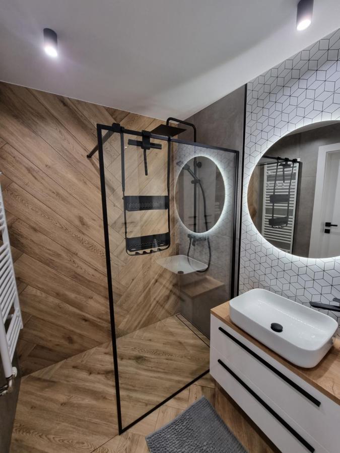 Apartament Wislanskie Skije Eksteriør billede