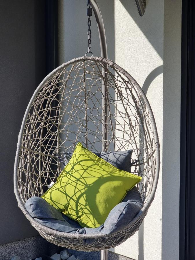 Apartament Wislanskie Skije Eksteriør billede