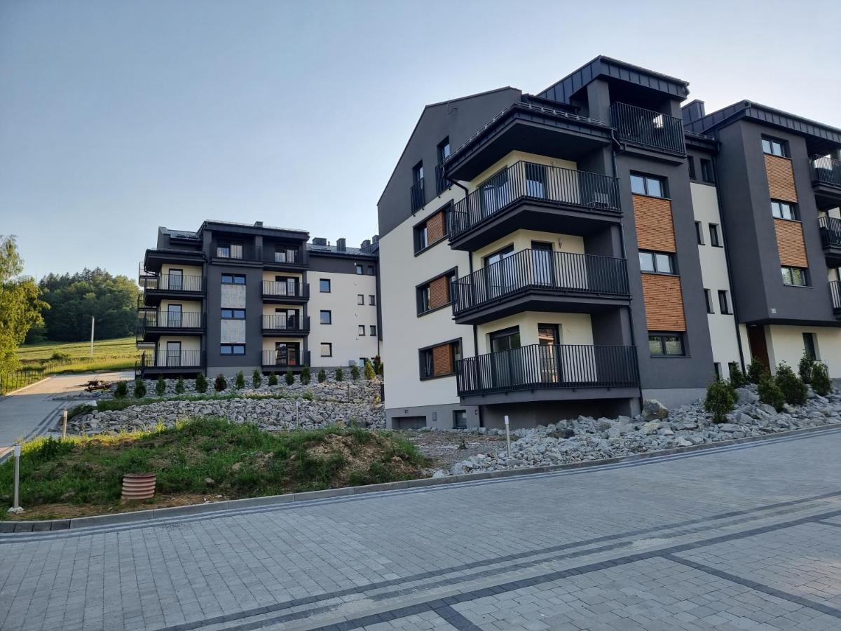 Apartament Wislanskie Skije Eksteriør billede