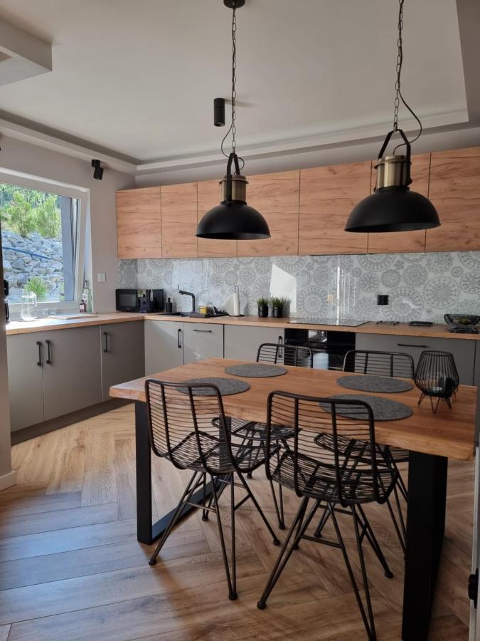 Apartament Wislanskie Skije Eksteriør billede