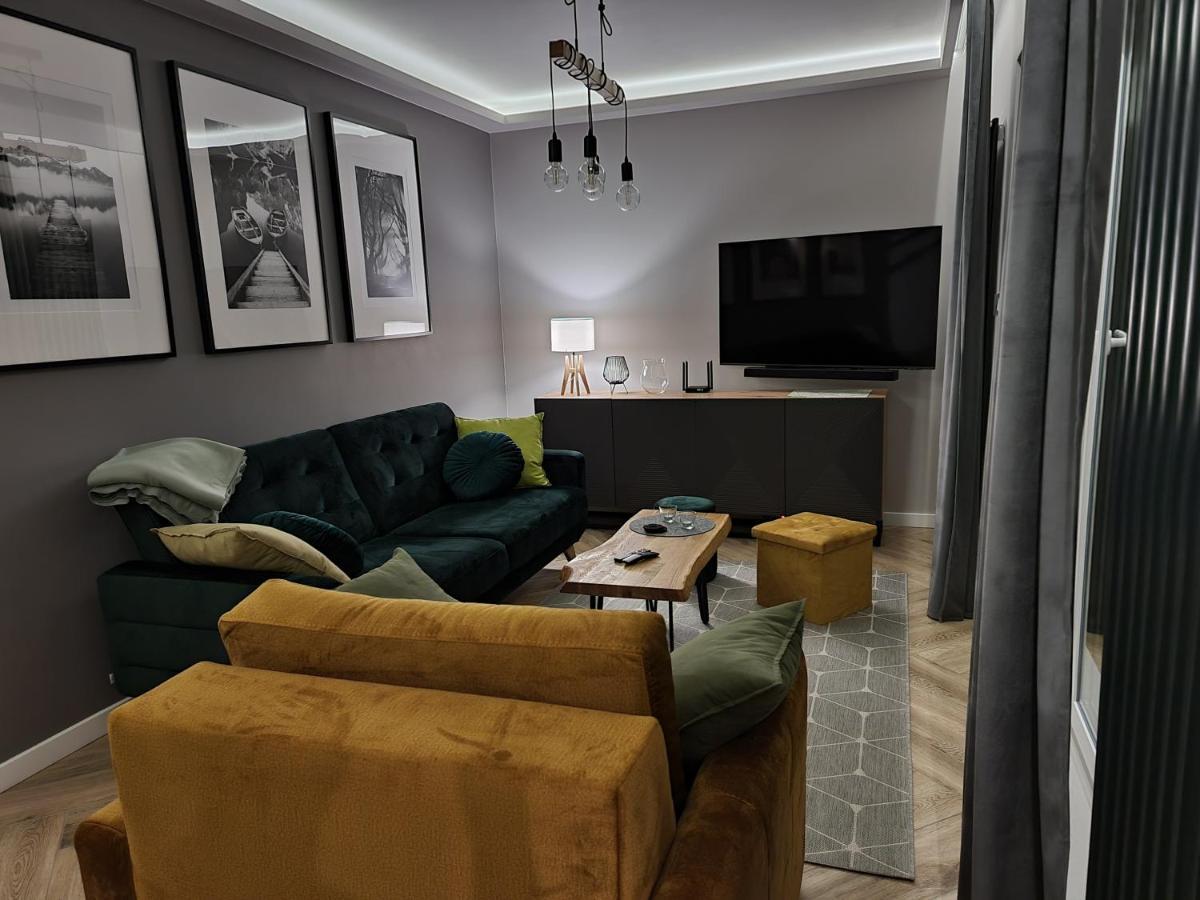 Apartament Wislanskie Skije Eksteriør billede
