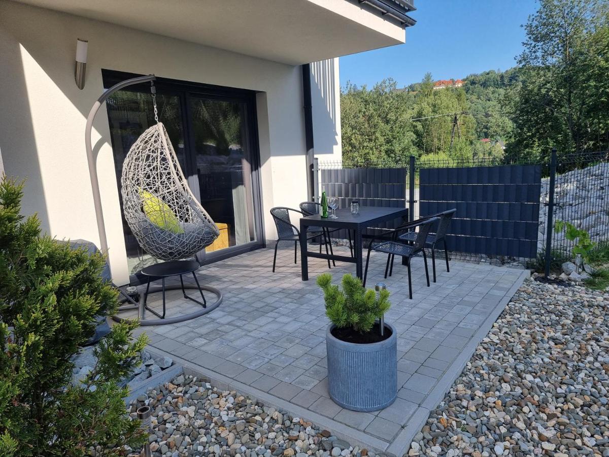 Apartament Wislanskie Skije Eksteriør billede