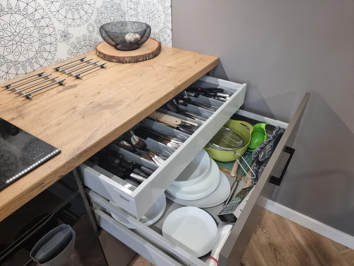 Apartament Wislanskie Skije Eksteriør billede
