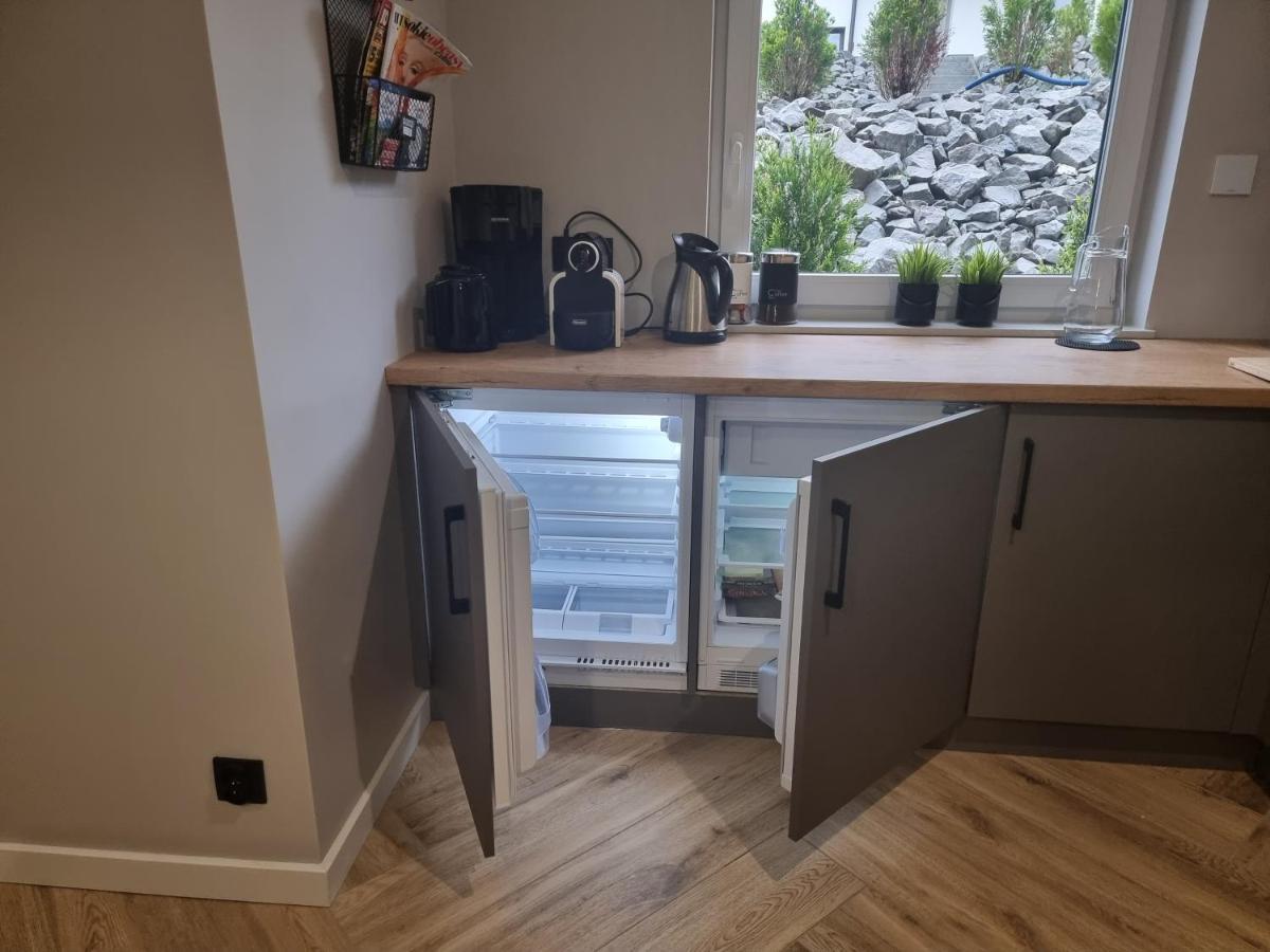 Apartament Wislanskie Skije Eksteriør billede