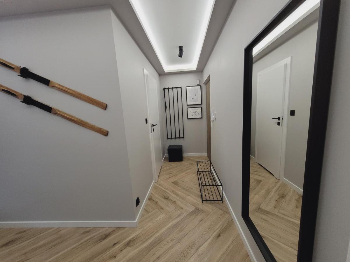 Apartament Wislanskie Skije Eksteriør billede