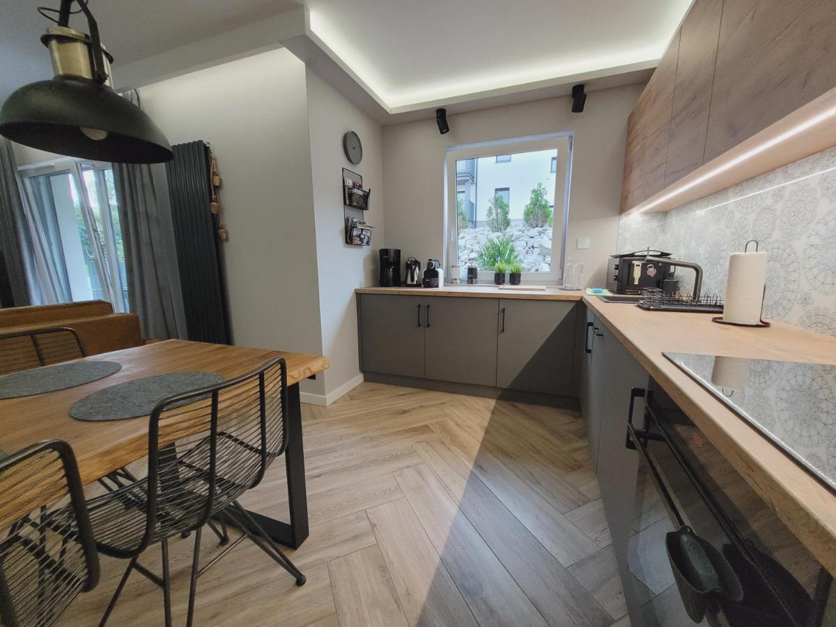 Apartament Wislanskie Skije Eksteriør billede