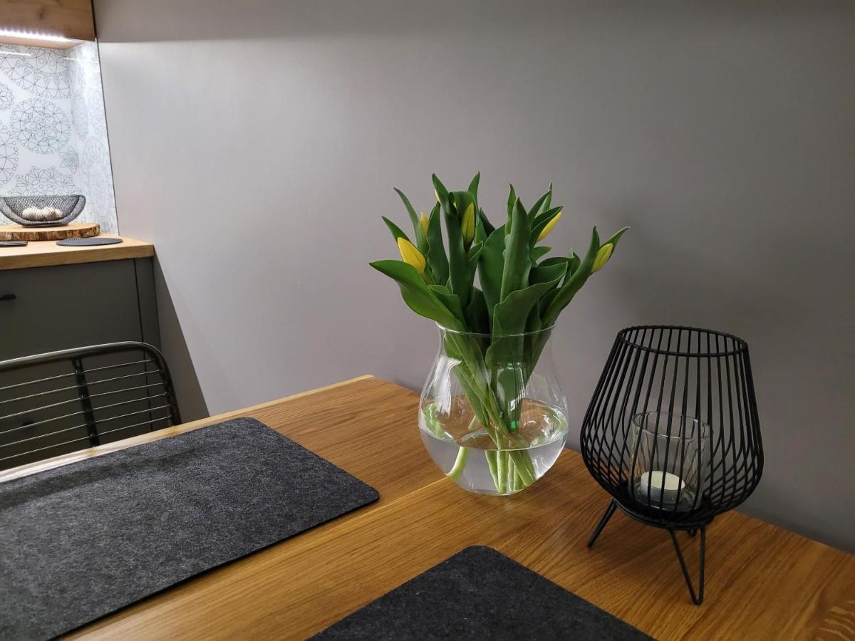 Apartament Wislanskie Skije Eksteriør billede