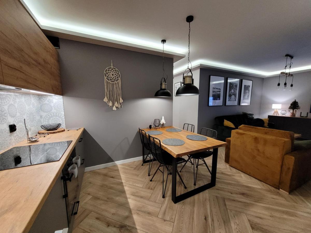 Apartament Wislanskie Skije Eksteriør billede