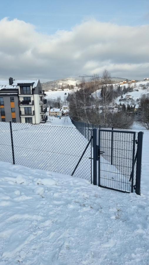 Apartament Wislanskie Skije Eksteriør billede