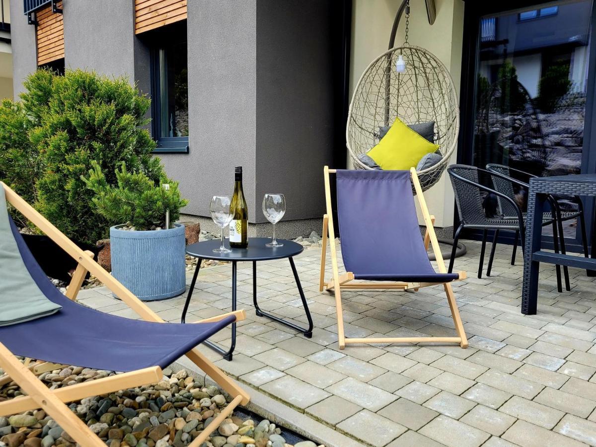 Apartament Wislanskie Skije Eksteriør billede