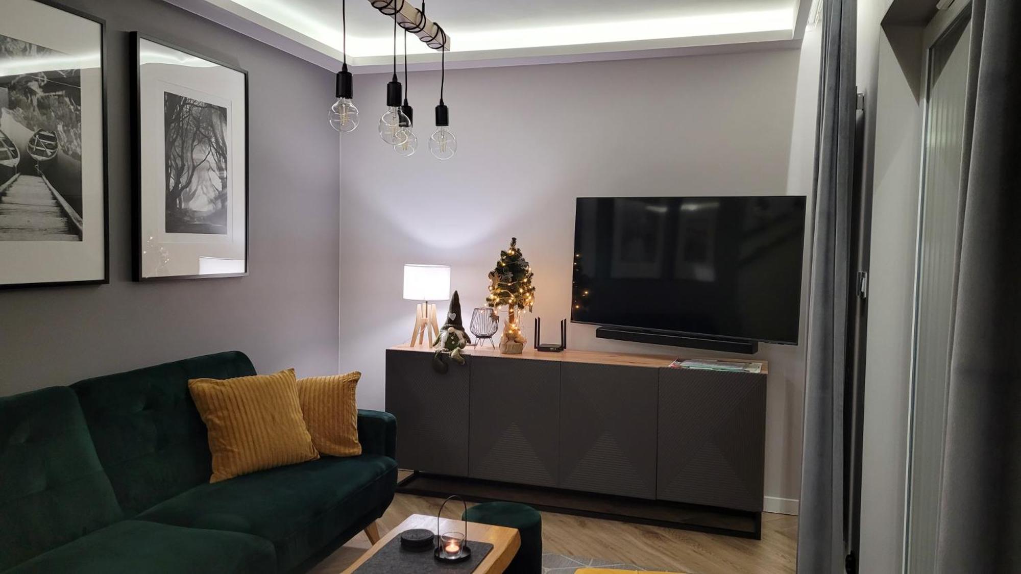 Apartament Wislanskie Skije Eksteriør billede